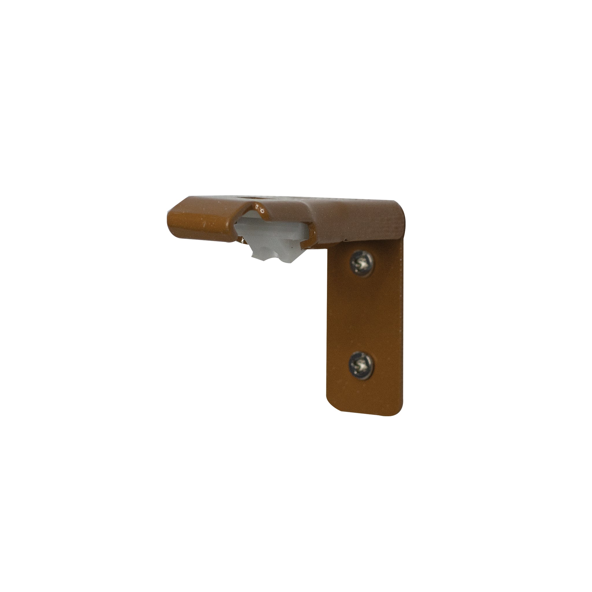 EasyGlide Manual Curtain Track with Wall Holder