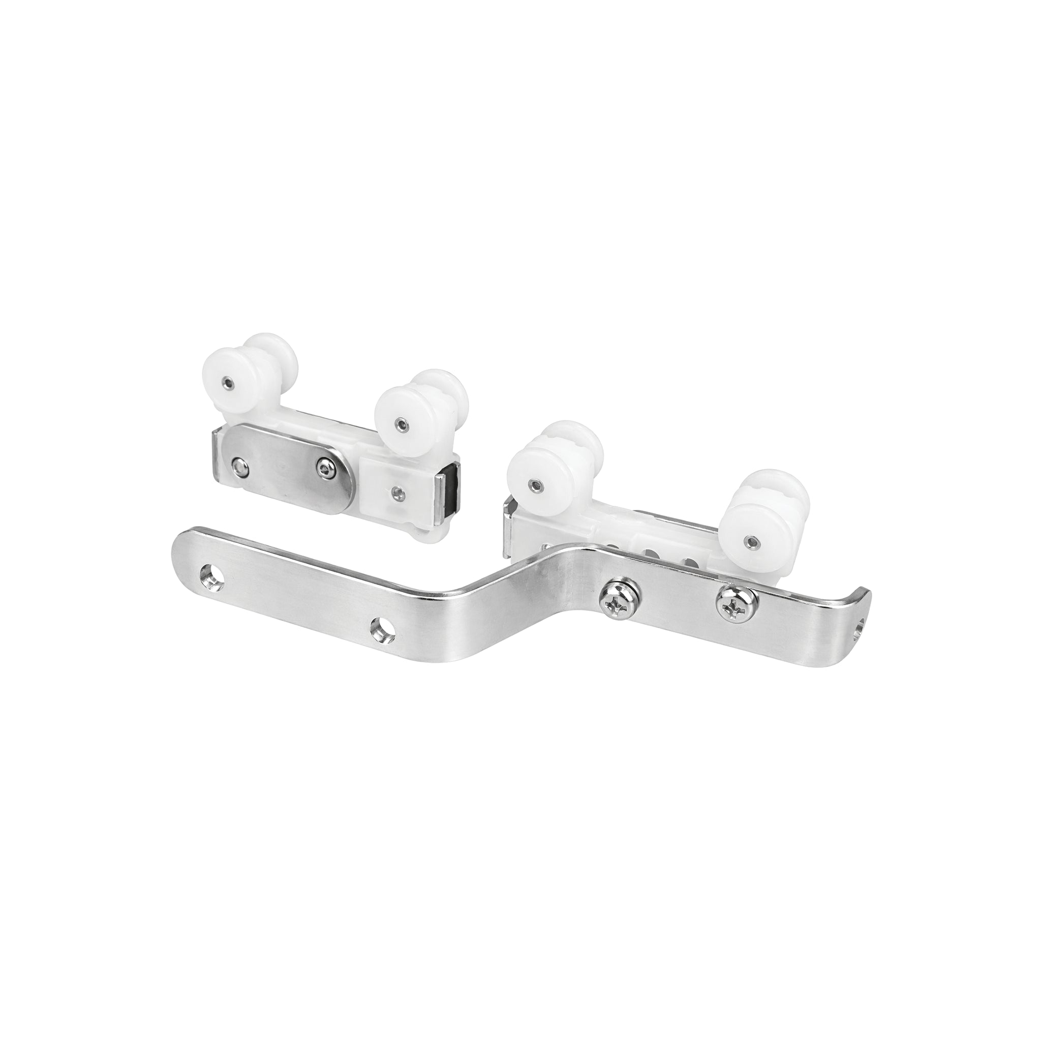 EasyGlide Manual Curtain Track with Wall Holder