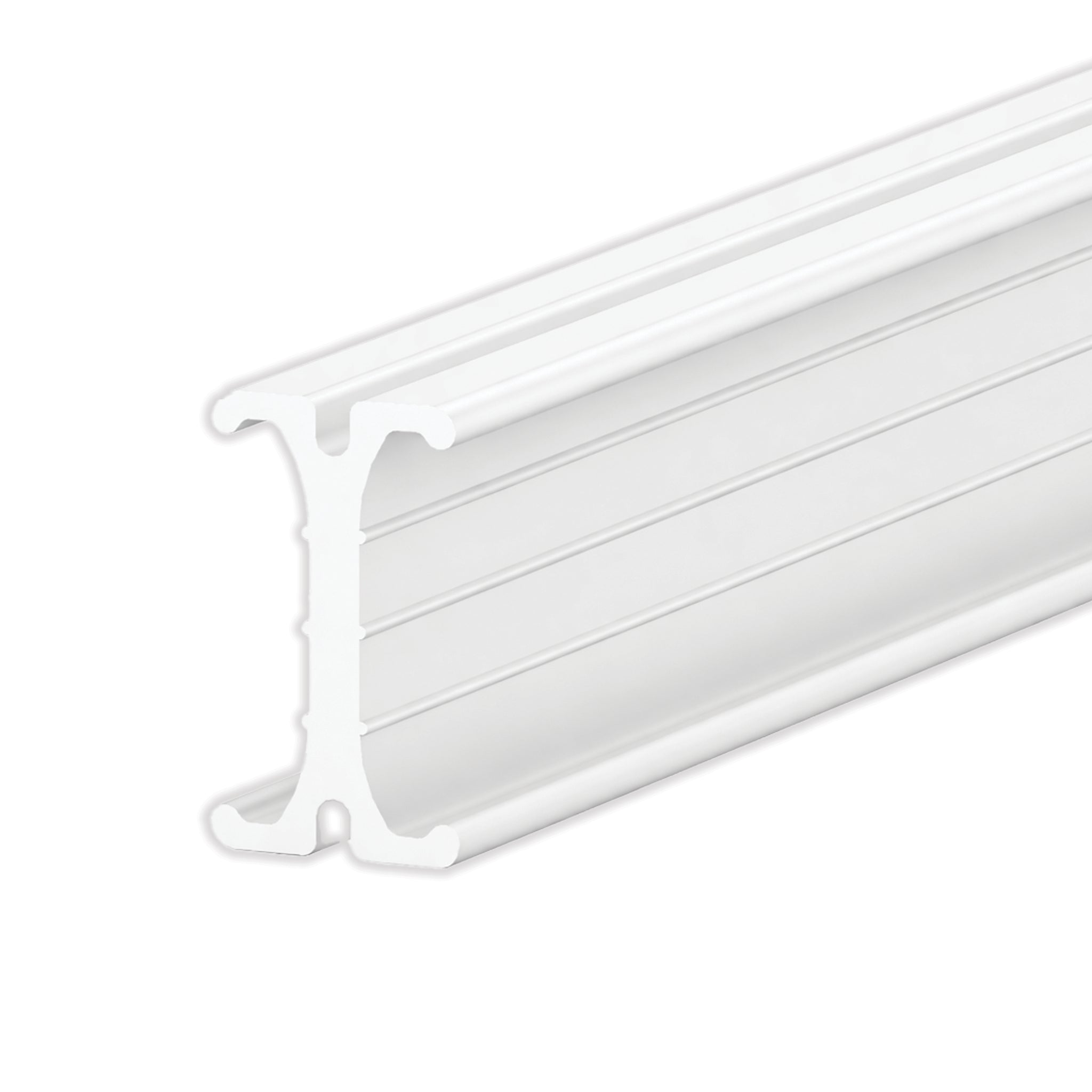 Flexi Track Manual Curtain Track with Wall Holder