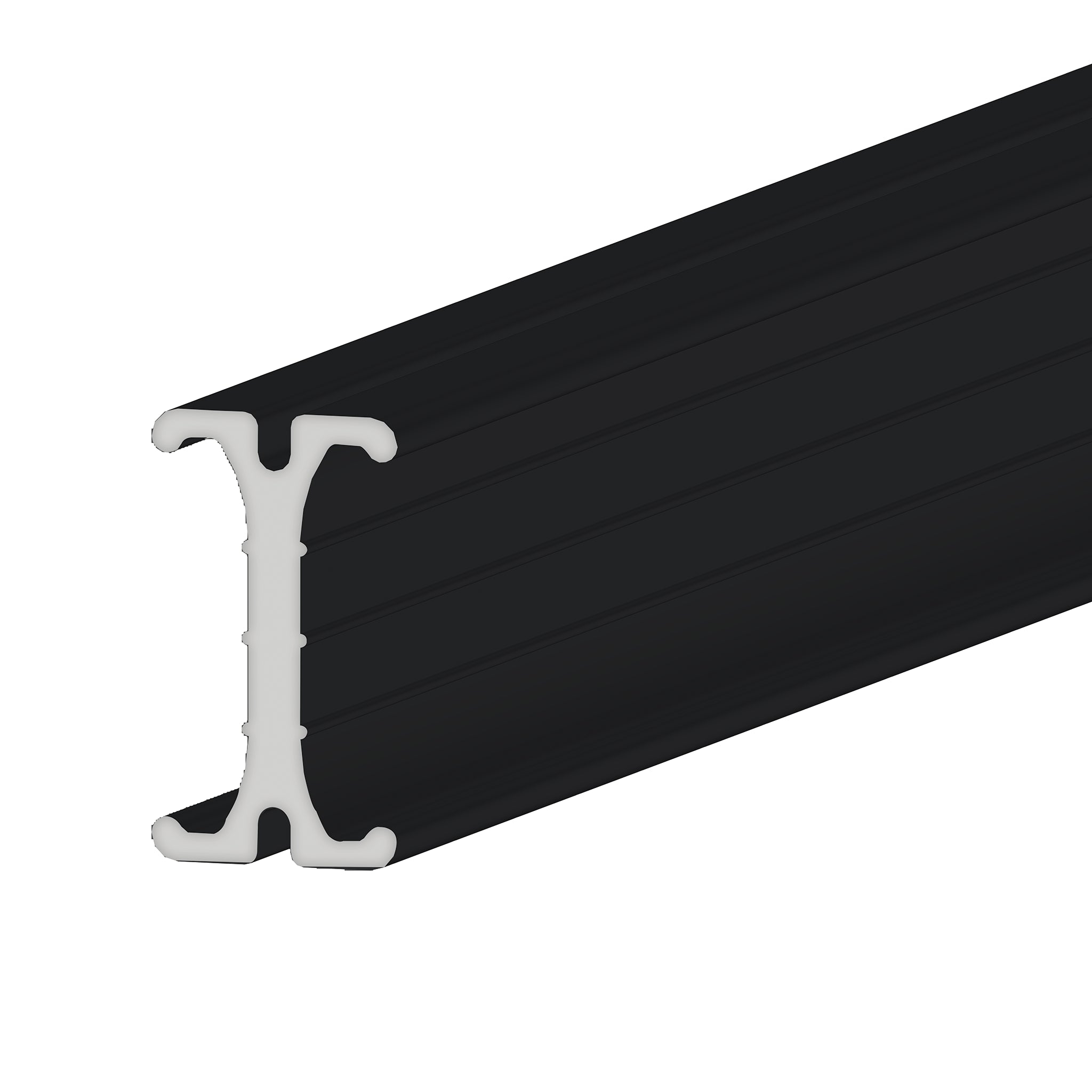 Flexi Track Manual Curtain Track with Ceiling Holder