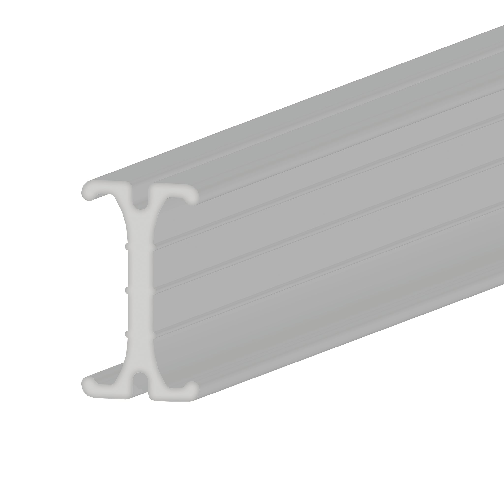 Flexi Track Manual Curtain Track with Ceiling Holder