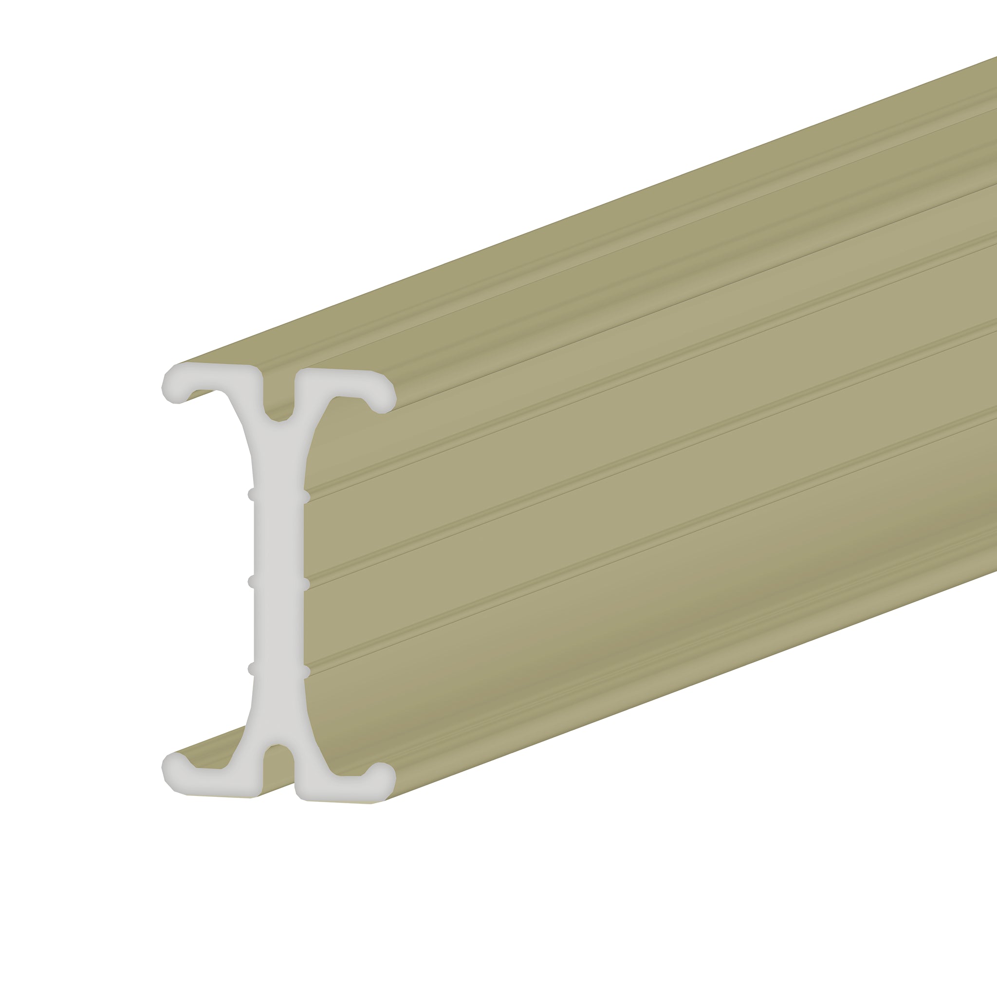 Flexi Track Manual Curtain Track with Wall Holder