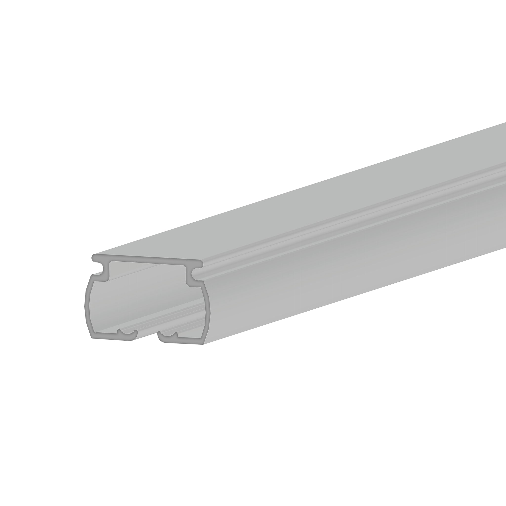 EasyGlide Manual Curtain Track with Wall Holder