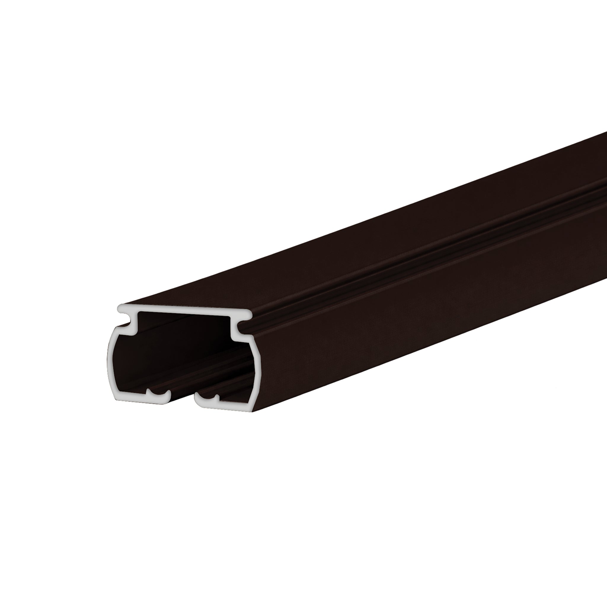 EasyGlide Manual Curtain Track with Ceiling Holder