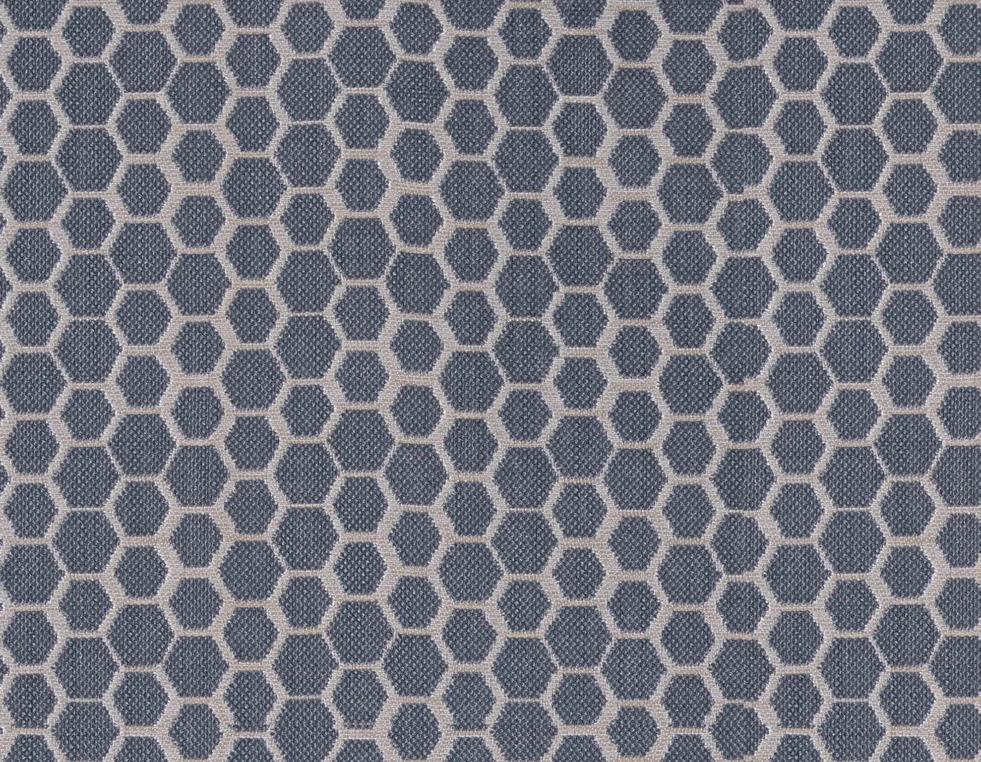 Cosmic Charm Edition 1 - Honey Comb | Multipurpose Fabric Honey Comb-Denim