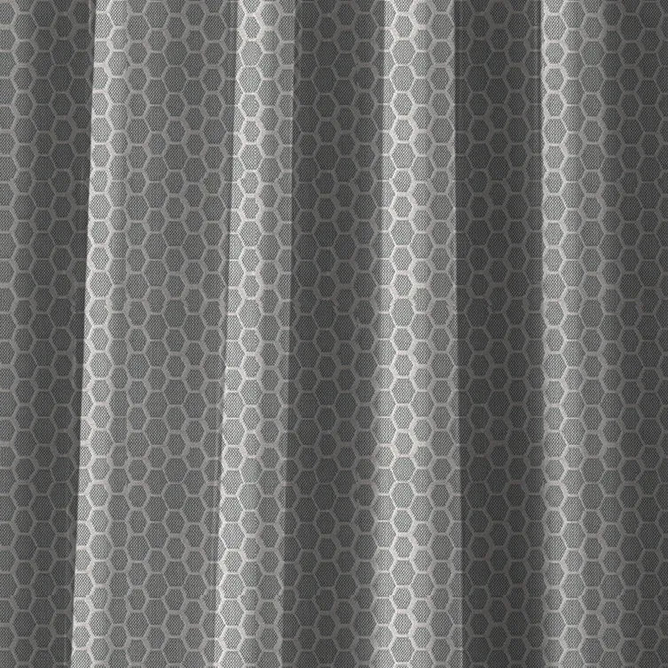 Hallmark Drapes Edition 1 - Honeycomb | Multipurpose Fabric Honeycomb-Sage
