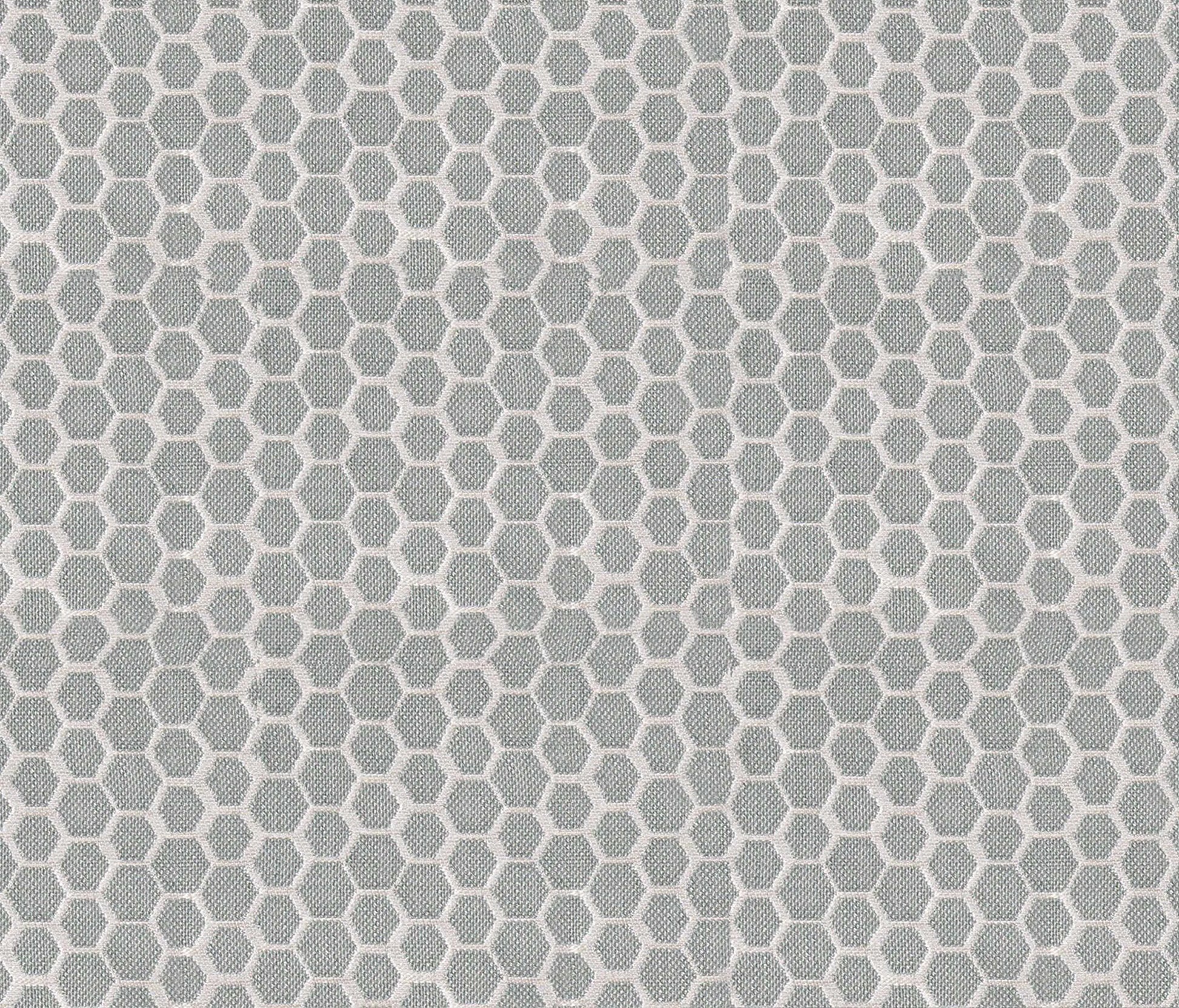 Hallmark Drapes Edition 1 - Honeycomb | Multipurpose Fabric Honeycomb-Sage
