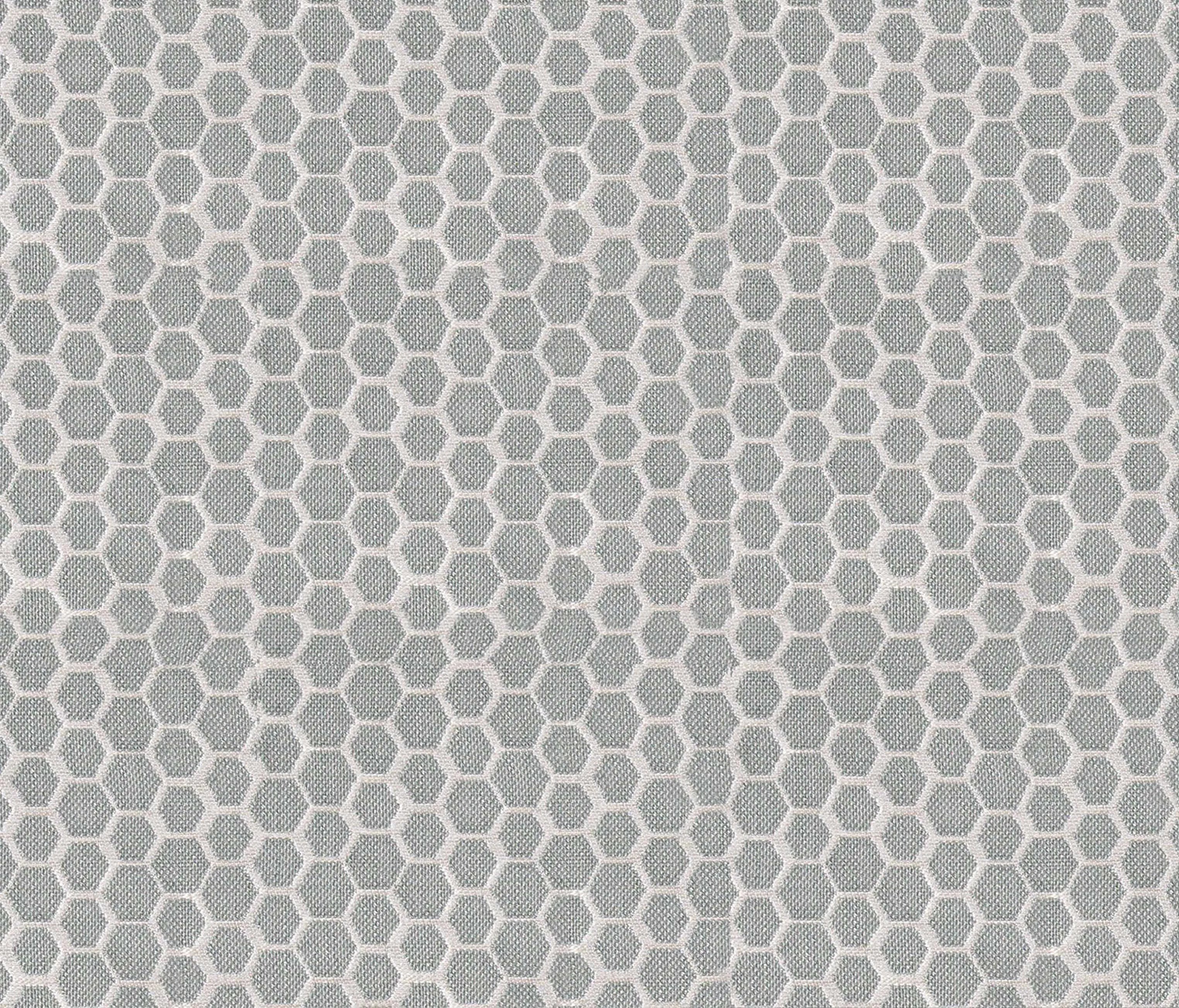 Hallmark Drapes Edition 1 - Honeycomb | Multipurpose Fabric Honeycomb-Sage