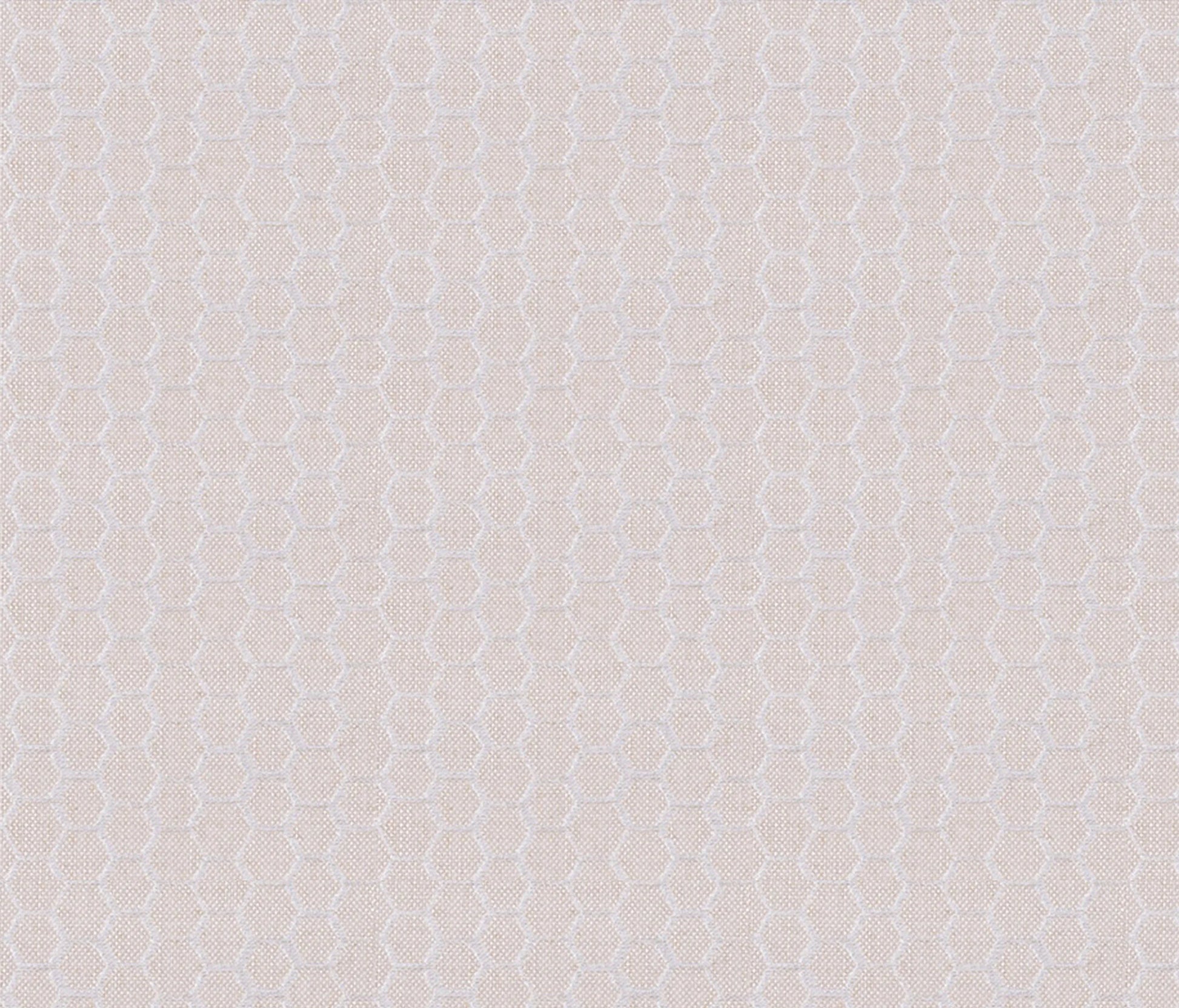 Hallmark Drapes Edition 2 - Honeycomb | Multipurpose Fabric Honeycomb-Sand
