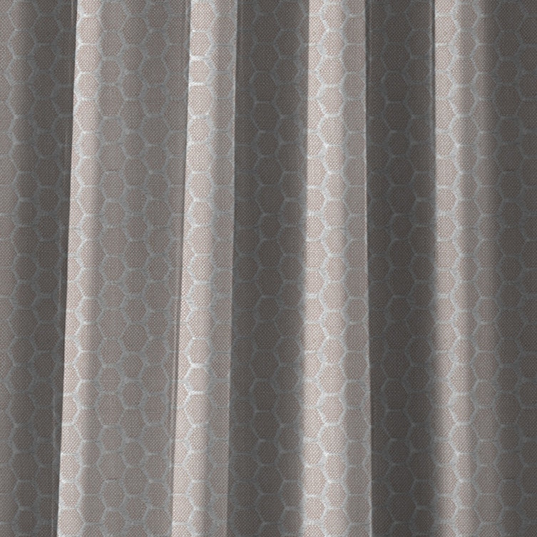 Cosmic Charm Edition 1 | Made-to-Order Light Filtering Curtains Latte-Honeycomb