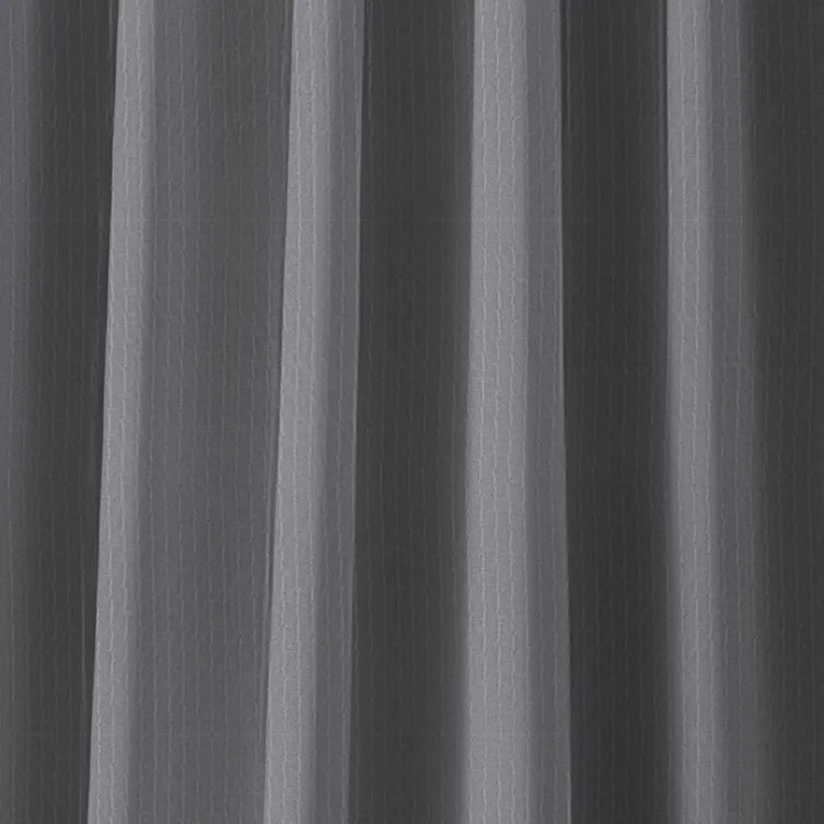 Cosmic Charm Edition 1 - Bark | Made to Order Light Filtering Curtains Bark-Steel
