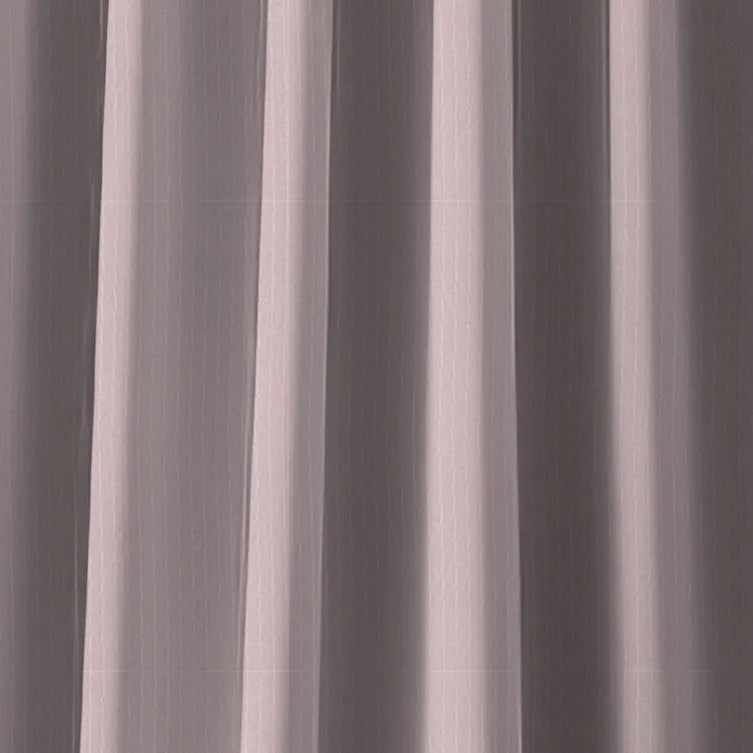 Hallmark Drapes Edition 4 - Bark | Made to Order Light Filtering Curtains Bark-Misty Rose