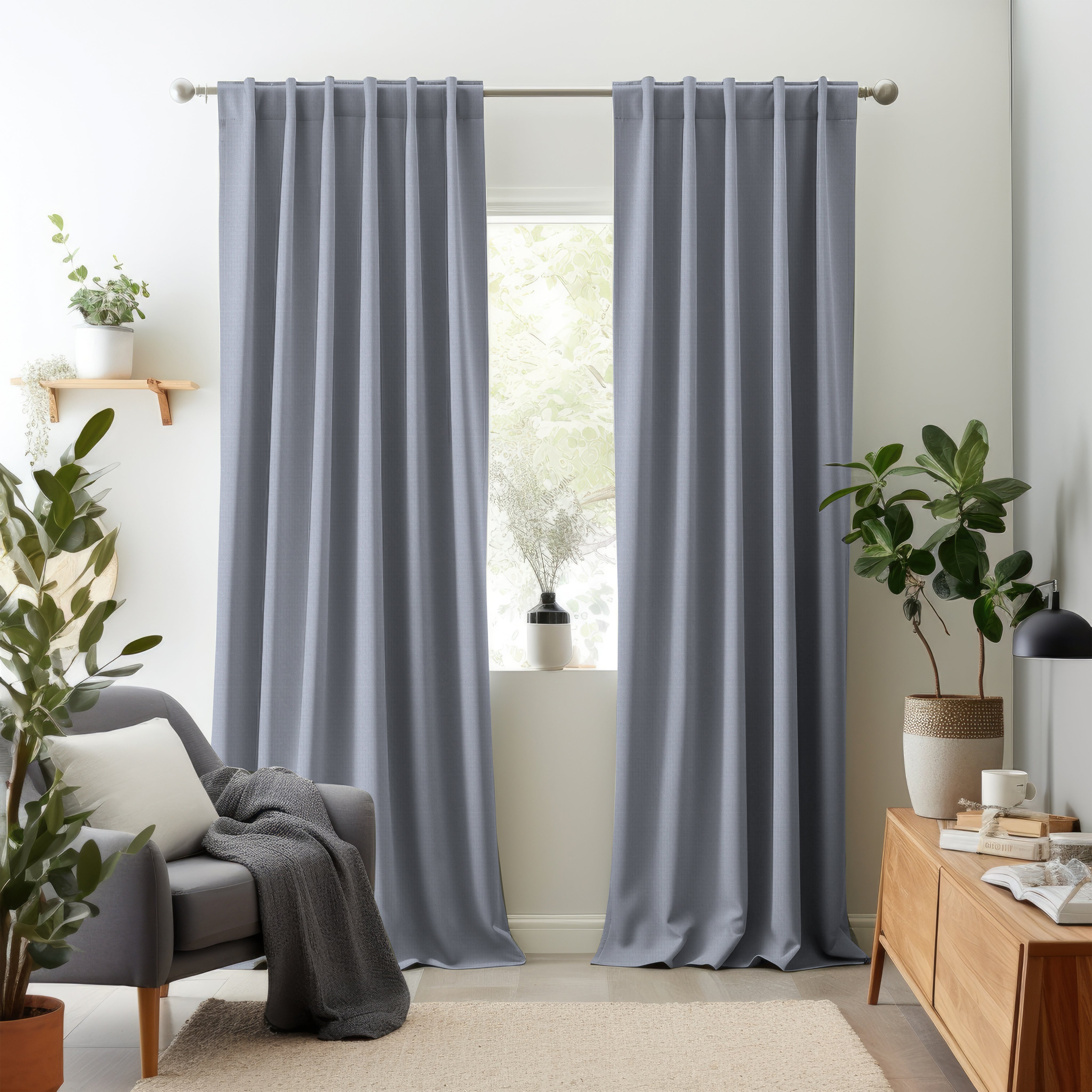 Hallmark Drapes Edition 4.2 | Made-to-Order Curtains / Upholstery Fabric