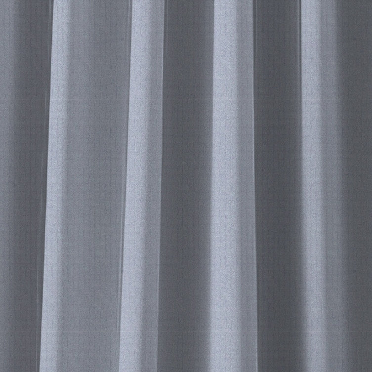 Hallmark Drapes Edition 4.2 | Made-to-Order Curtains / Upholstery Fabric Dusky blue-Bark
