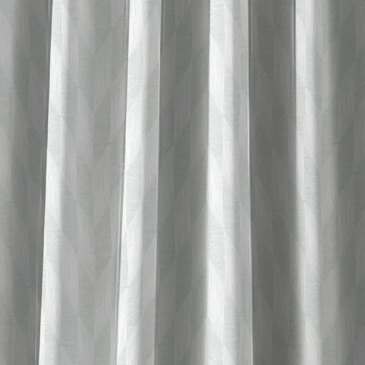 Elementos Edition 3 - Cast | Made to Order Light Filtering Curtains Cast-Snow