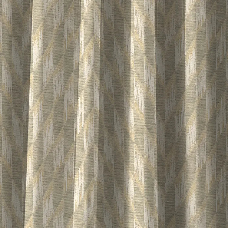 Elementos Edition 3 - Cast | Made to Order Light Filtering Curtains Cast-Flax