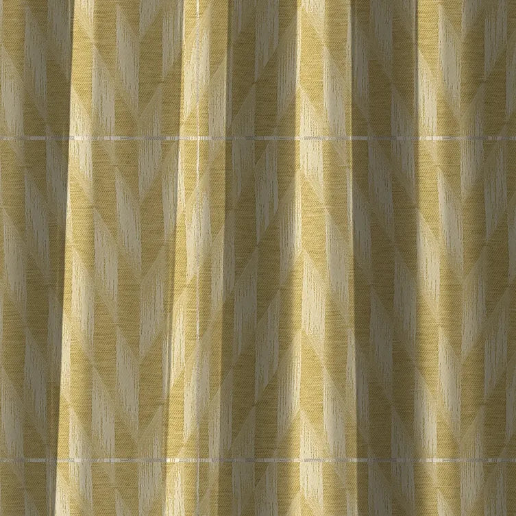 Elementos Edition 3 - Cast | Made to Order Light Filtering Curtains Cast-Honey