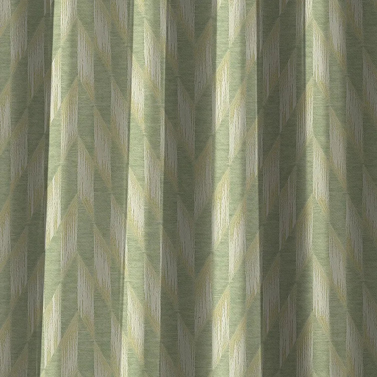 Elementos Edition 3 - Cast | Made to Order Light Filtering Curtains Cast-Fern