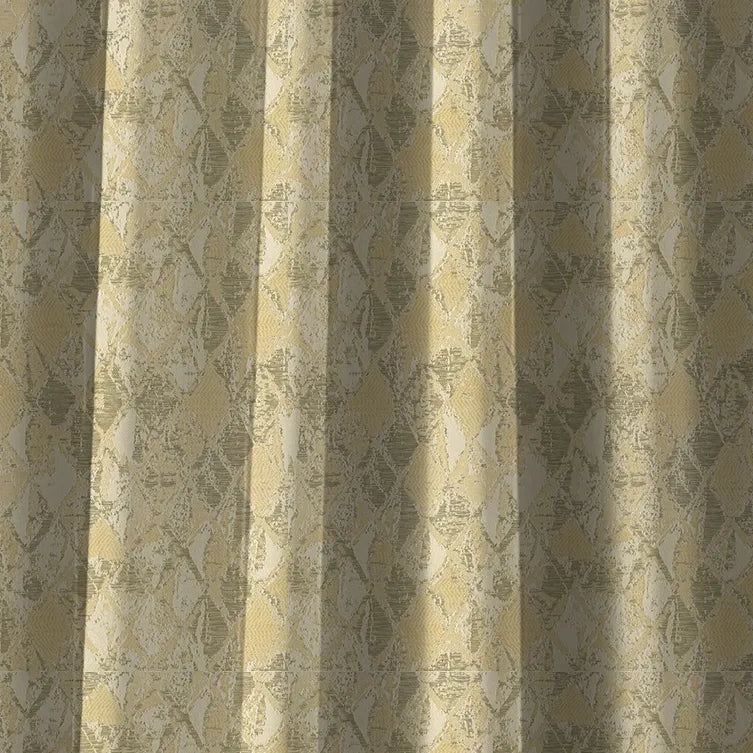 Elementos Edition 3 - Algebra | Made to Order Light Filtering Curtains Algebra-Biscotti