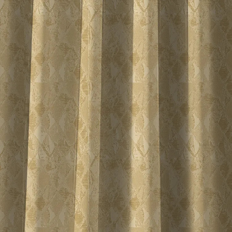 Elementos Edition 3 - Algebra | Made to Order Light Filtering Curtains Algebra-Sand