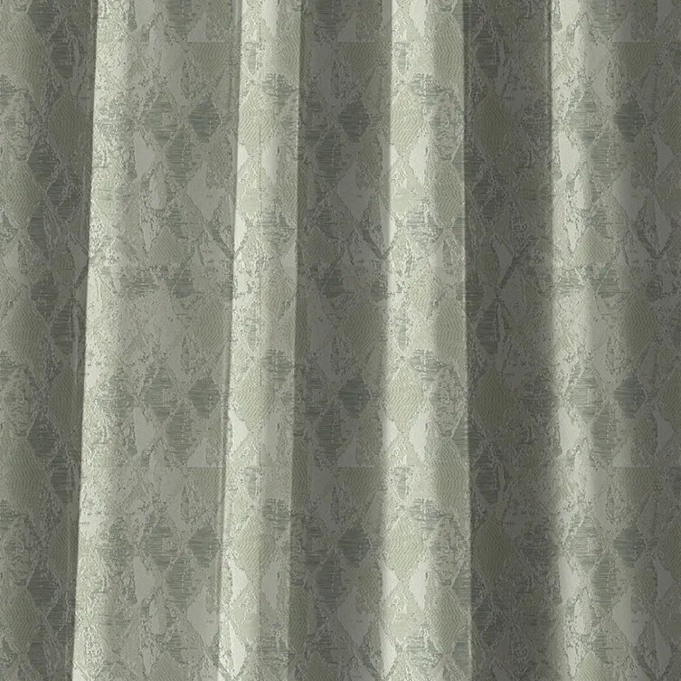 Elementos Edition 3 - Algebra | Made to Order Light Filtering Curtains Algebra-Fossil