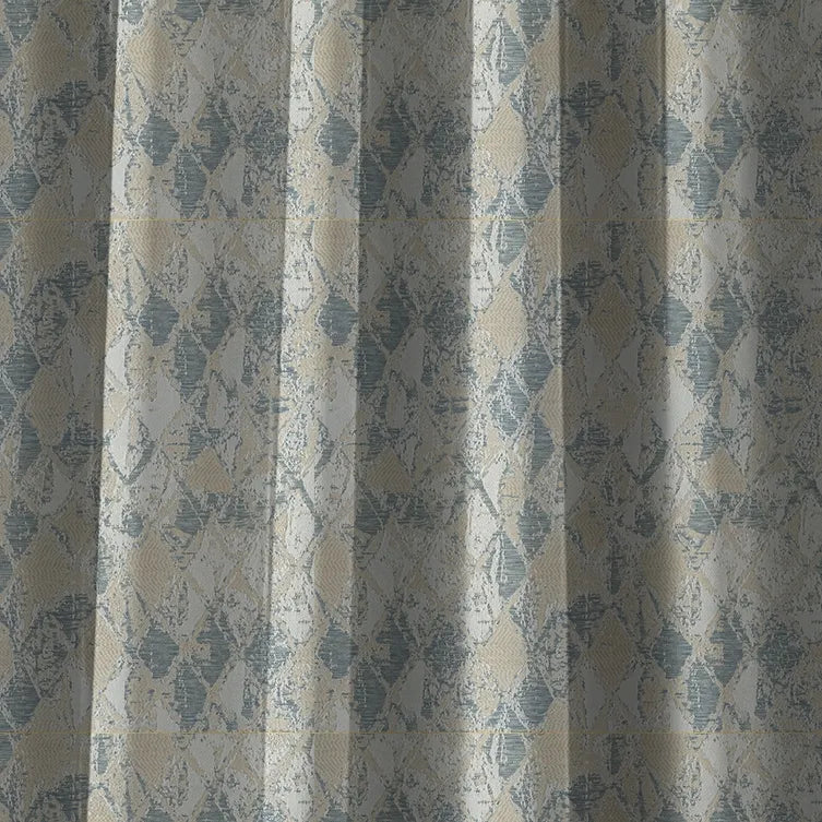 Elementos Edition 3 - Algebra | Made to Order Light Filtering Curtains Algebra-Porcelain