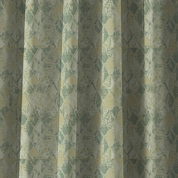 Elementos Edition 3 - Algebra | Made to Order Light Filtering Curtains Algebra-Fern