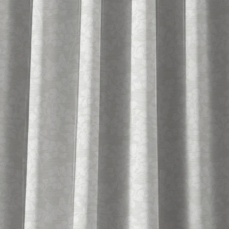 Elementos Edition 3 - Sedge | Made to Order Light Filtering Curtains Sedge-Snow