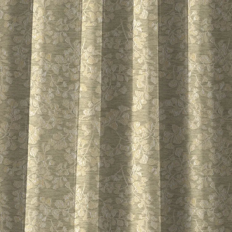Elementos Edition 3 - Sedge | Made to Order Light Filtering Curtains Sedge-Flax