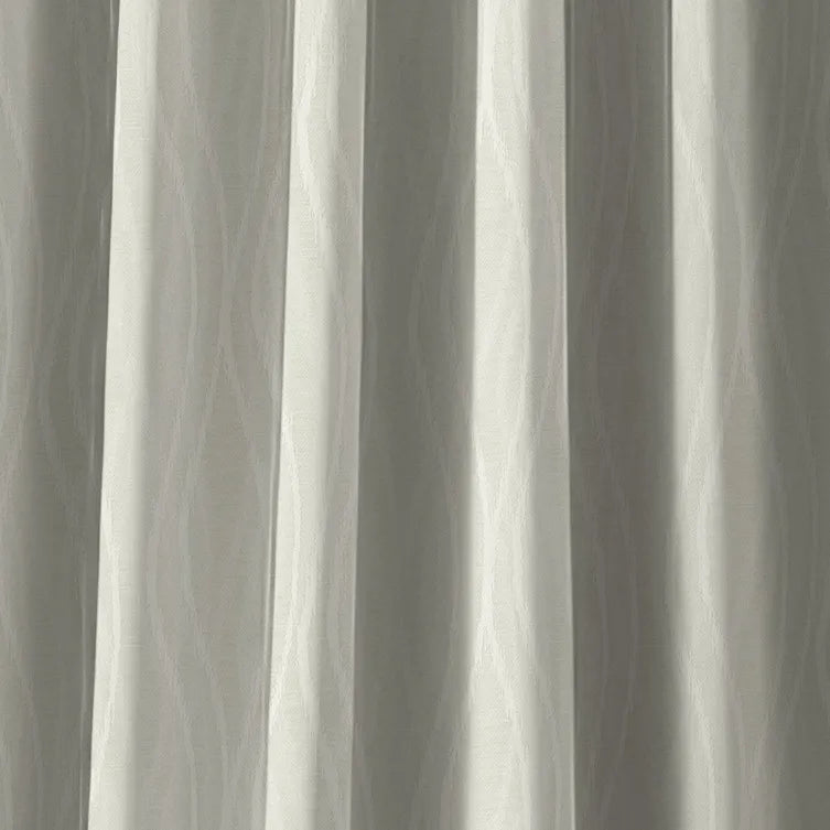 Elementos Edition 3 - Fleck | Made to Order Light Filtering Curtains Fleck-Snow