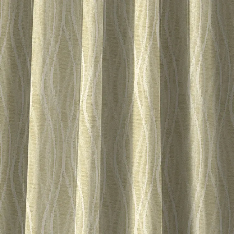 Elementos Edition 3 - Fleck | Made to Order Light Filtering Curtains Fleck-Ivory