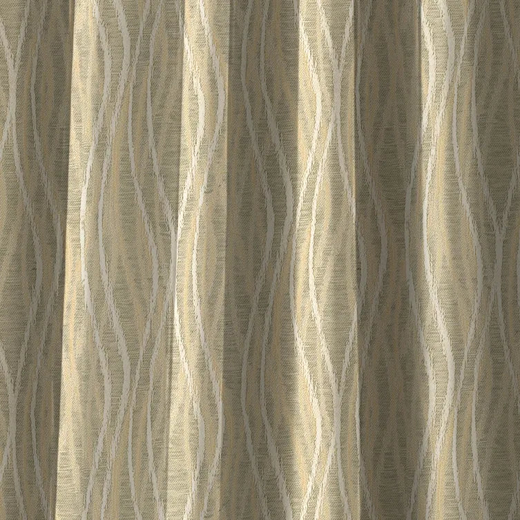 Elementos Edition 3 - Fleck | Made to Order Light Filtering Curtains Fleck-Flax