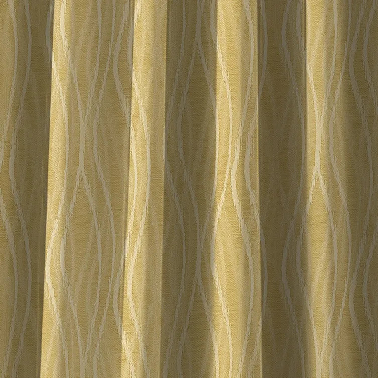 Elementos Edition 3 - Fleck | Made to Order Light Filtering Curtains Fleck-Honey