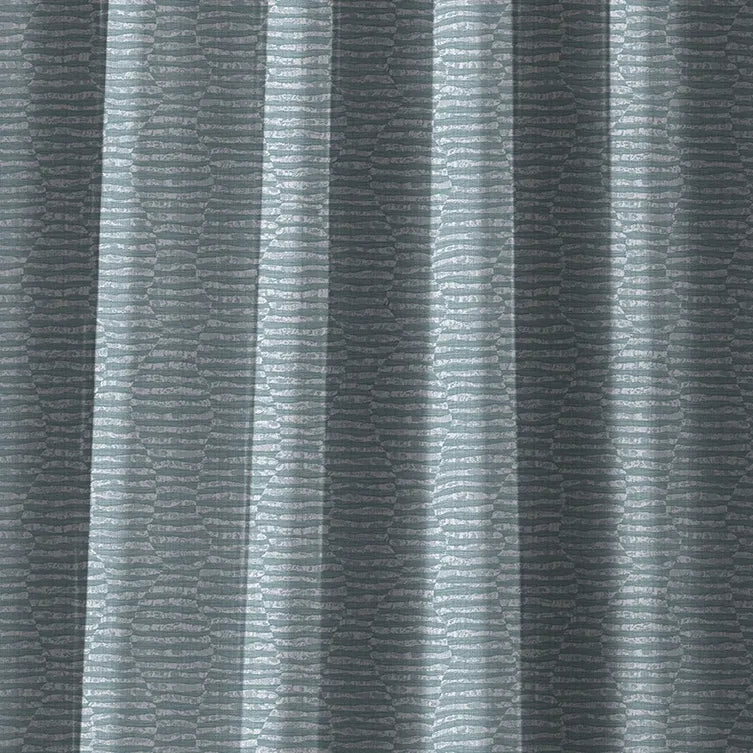 Cosmic Charm Edition 1 - Landscape | Made to Order Light Filtering Curtains Landscape-Dusky Blue