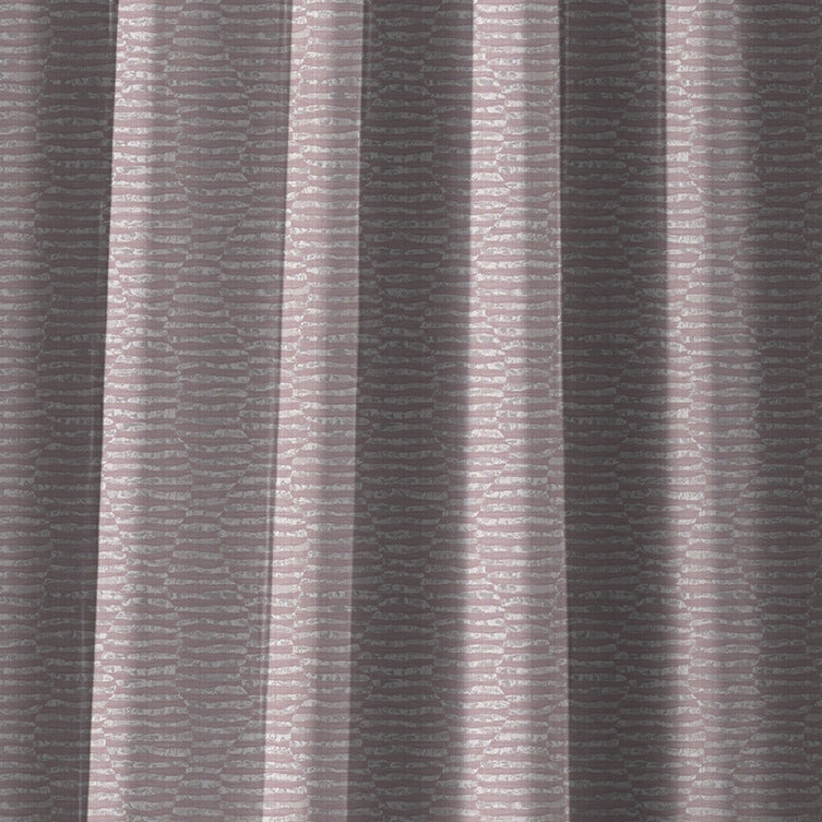 Cosmic Charm Edition 1 | Made-to-Order Light Filtering Curtains Misty Rose-Landscape