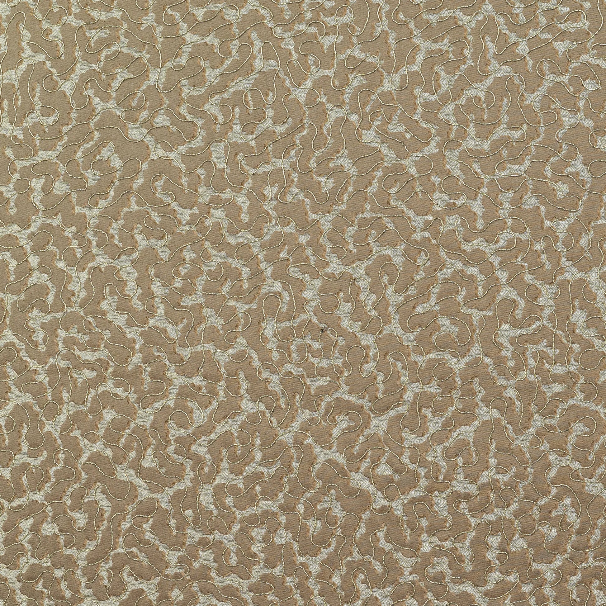 Cosmic Charm Edition 2 - Rill | Made to Order Light Filtering Curtains Rill-Goldflake