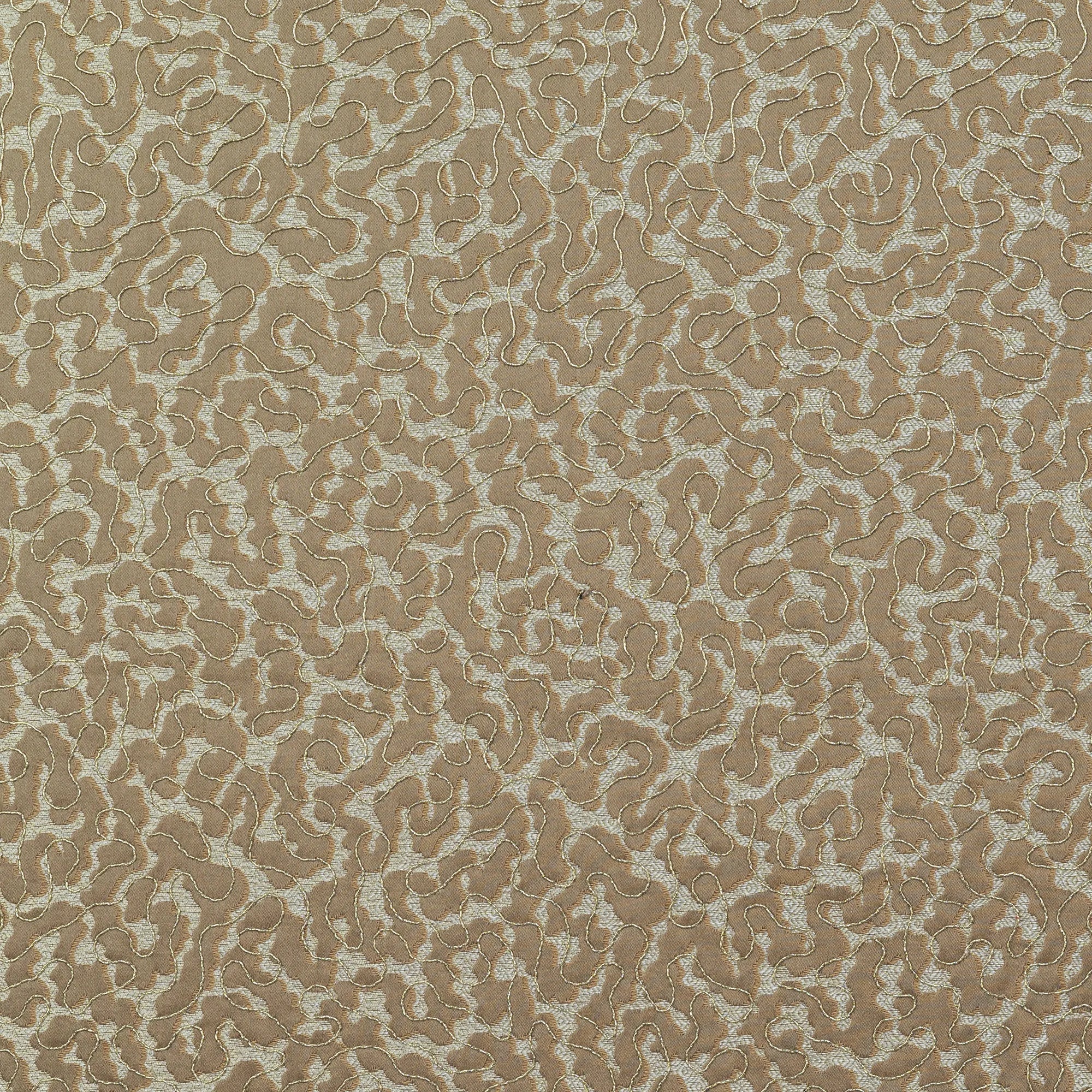 Cosmic Charm Edition 2 - Rill | Made to Order Light Filtering Curtains Rill-Goldflake