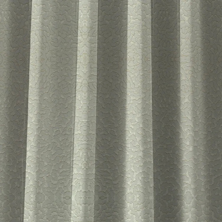 Cosmic Charm Edition 2 - Rill | Made to Order Light Filtering Curtains Rill-Pearl