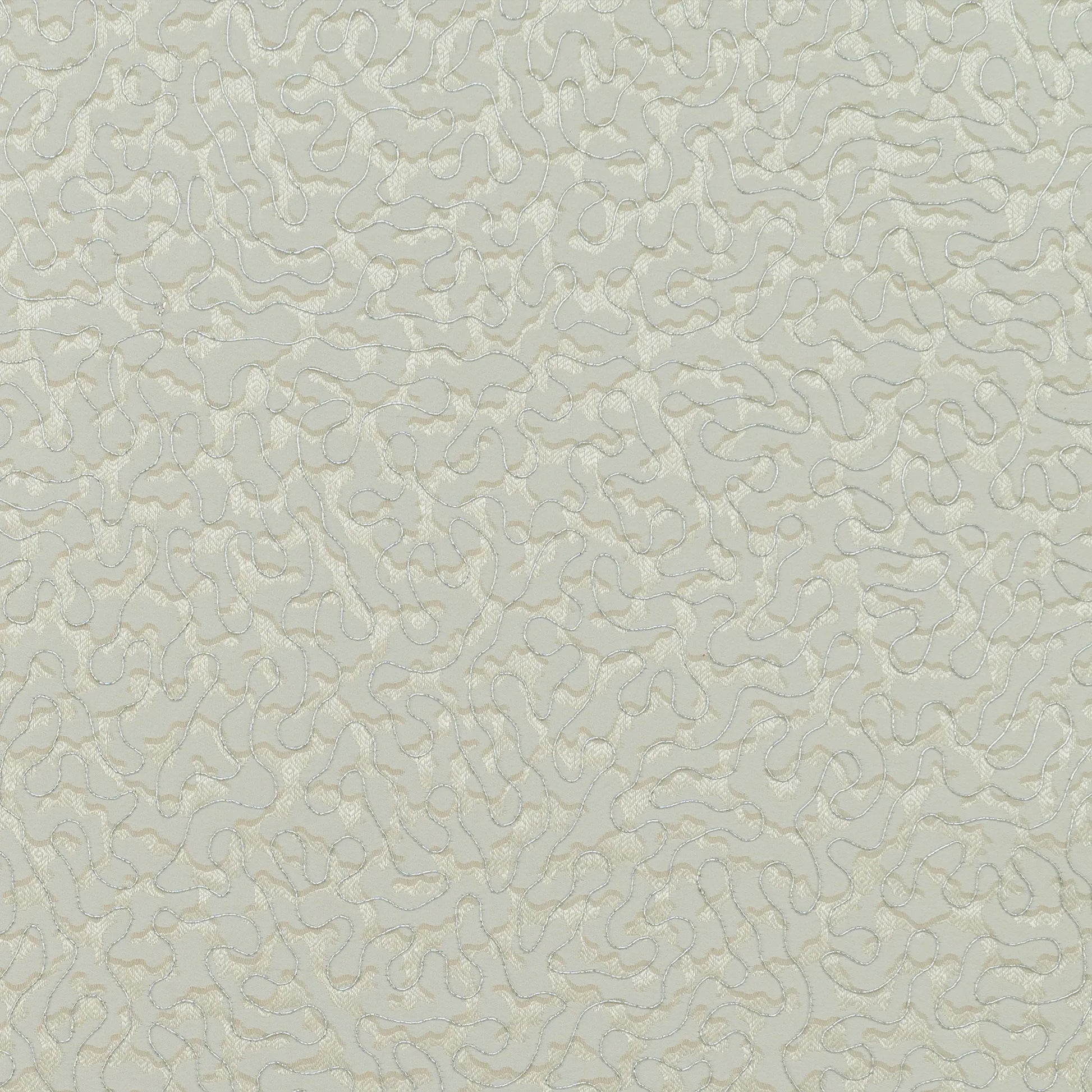 Cosmic Charm Edition 2 - Rill | Made to Order Light Filtering Curtains Rill-Pearl