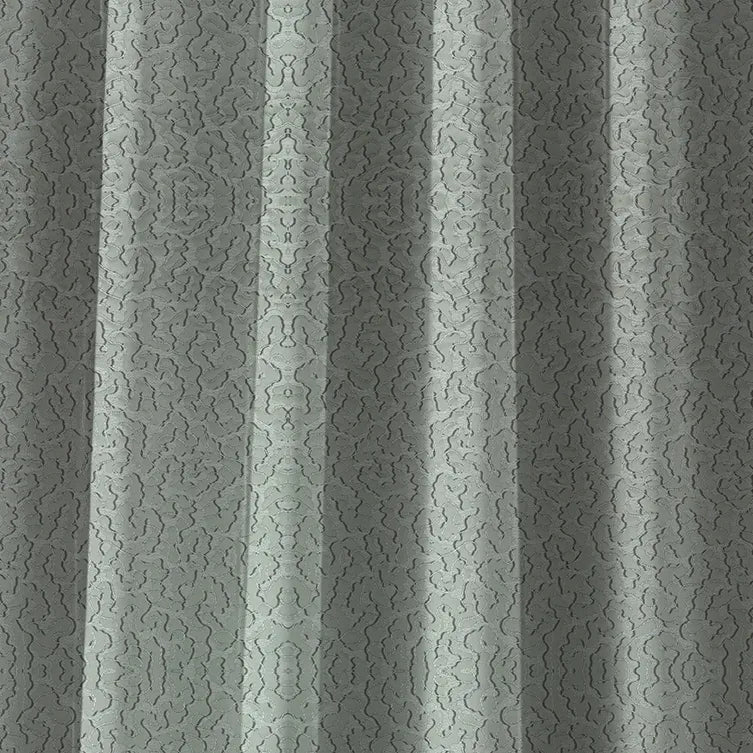 Cosmic Charm Edition 2 - Rill | Made to Order Light Filtering Curtains Rill-Mercury