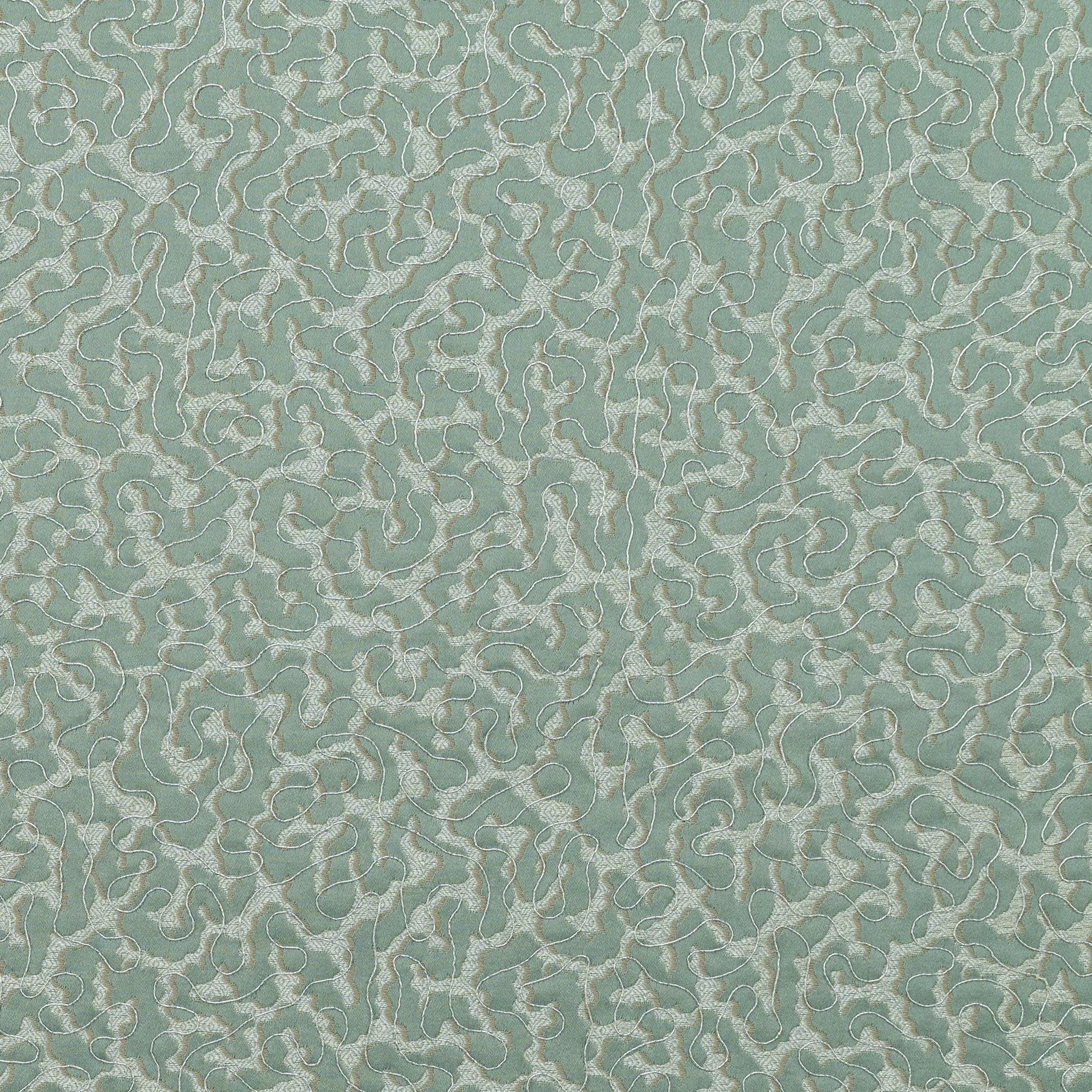 Cosmic Charm Edition 2 - Rill | Made to Order Light Filtering Curtains Rill-Jade