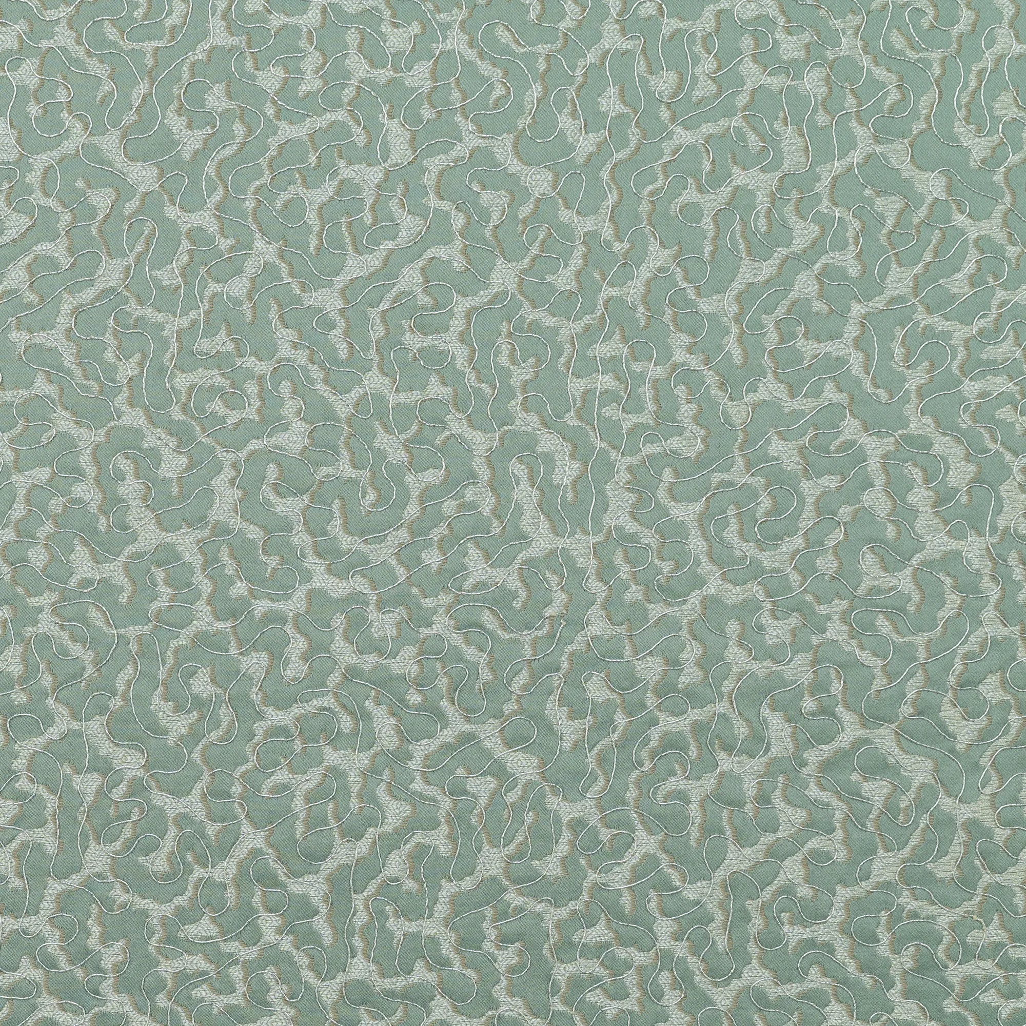 Cosmic Charm Edition 2 - Rill | Made to Order Light Filtering Curtains Rill-Jade