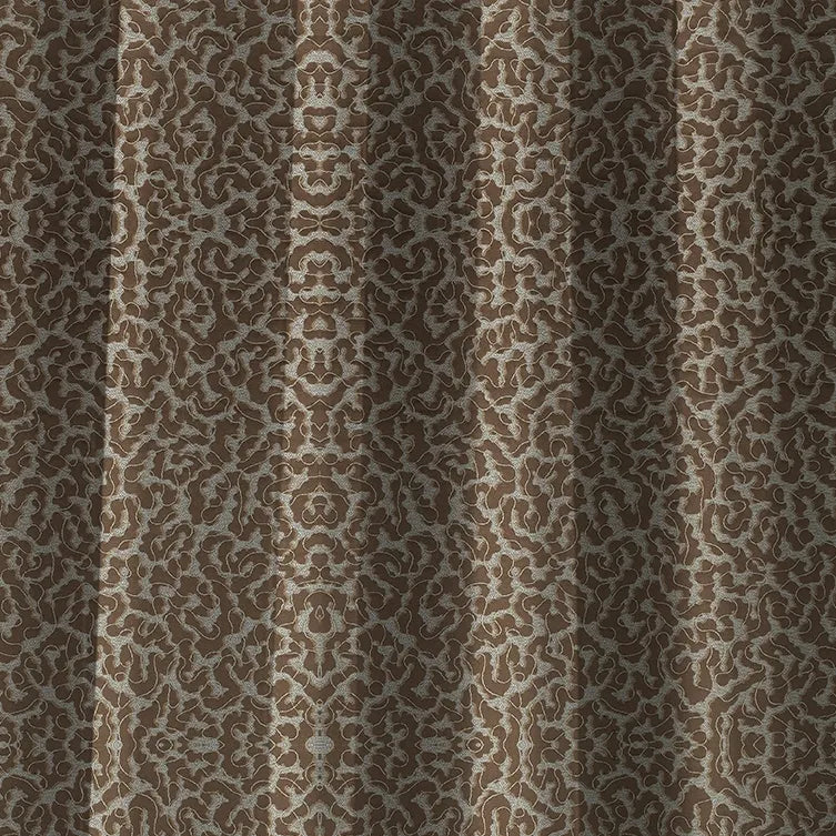 Cosmic Charm Edition 2 - Rill | Made to Order Light Filtering Curtains Rill-Jasper