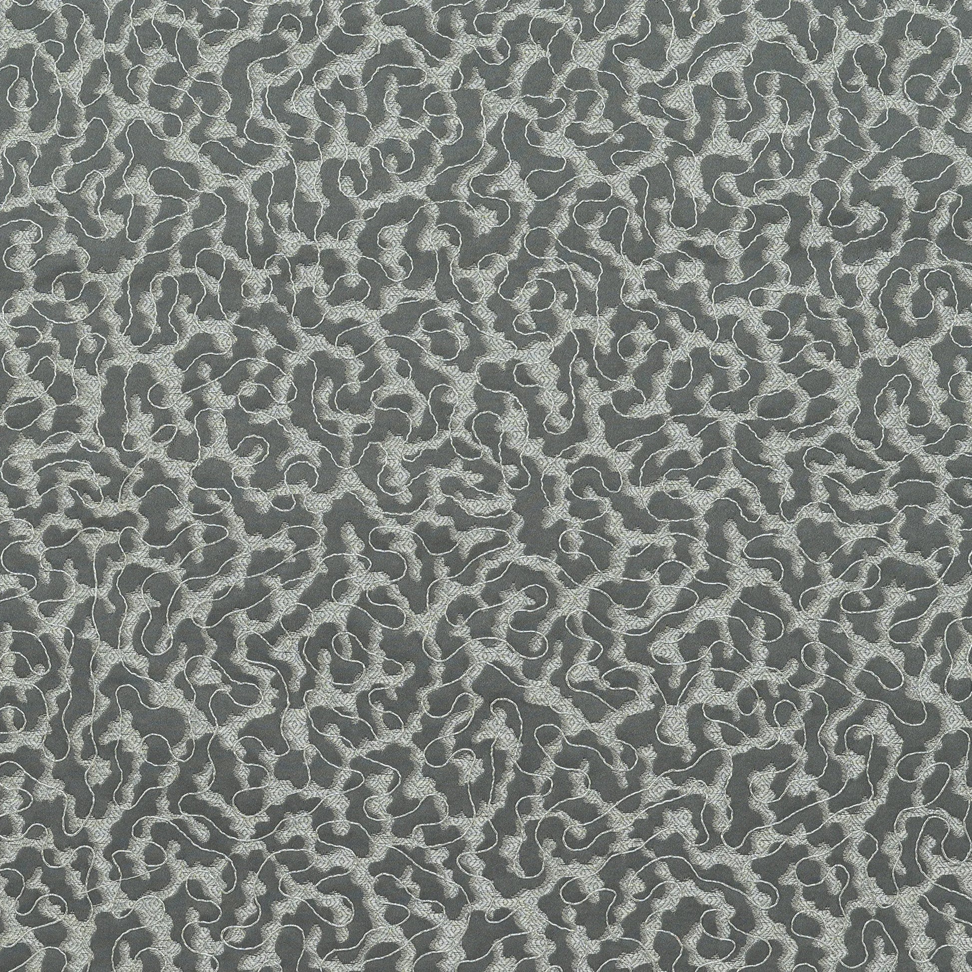 Cosmic Charm Edition 2 - Rill | Made to Order Light Filtering Curtains Rill-Zinc