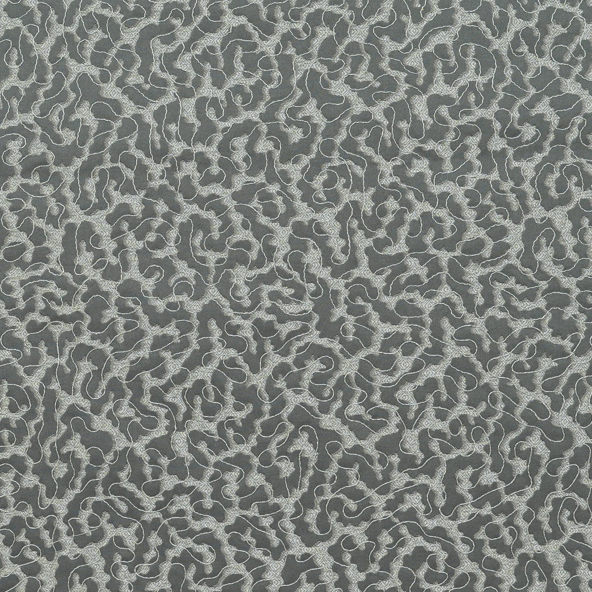 Cosmic Charm Edition 2 - Rill | Made to Order Light Filtering Curtains Rill-Zinc