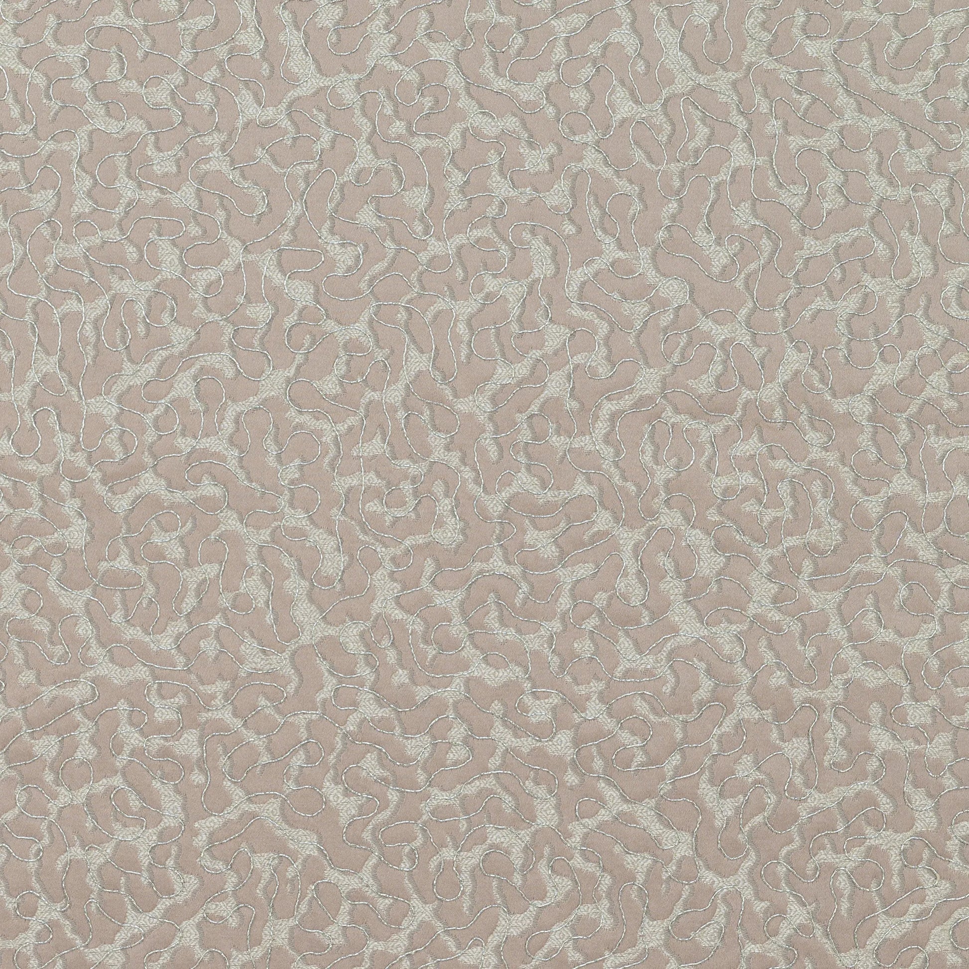 Cosmic Charm Edition 2 - Rill | Made to Order Light Filtering Curtains Rill-Rosewine