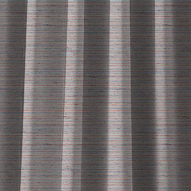 Nomad's Diary Edition 2 - Farmland | Made to Order Light Filtering Curtains Farmland-Scarlet