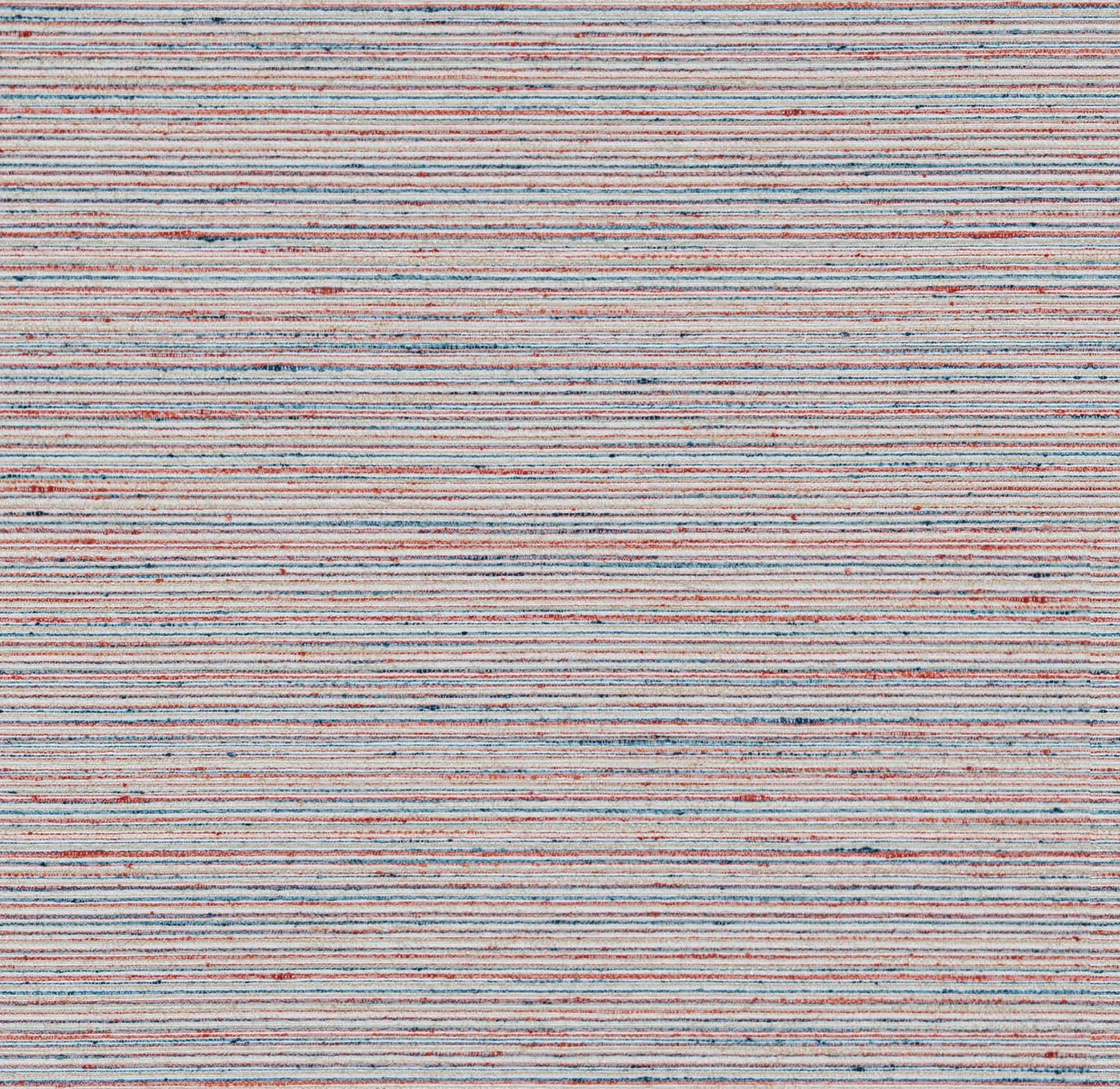 Nomad's Diary Edition 2 - Farmland | Made to Order Light Filtering Curtains Farmland-Scarlet