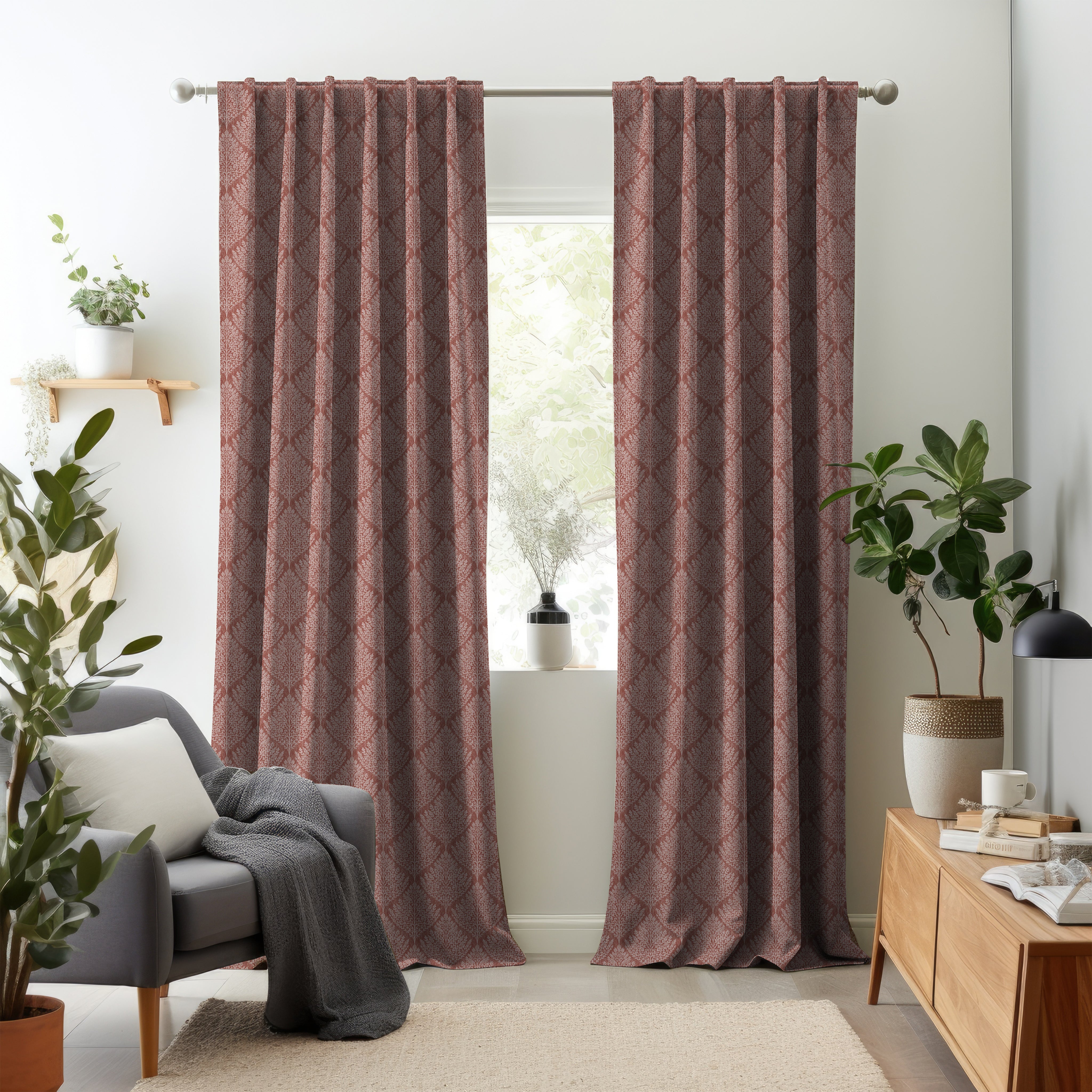 Elementos Edition 2 | Made-to-Order Curtains / Upholstery Fabric