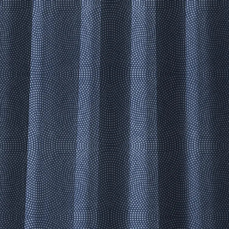 Elementos Edition 2 - Stipple | Multipurpose Fabric Stipple-Indigo